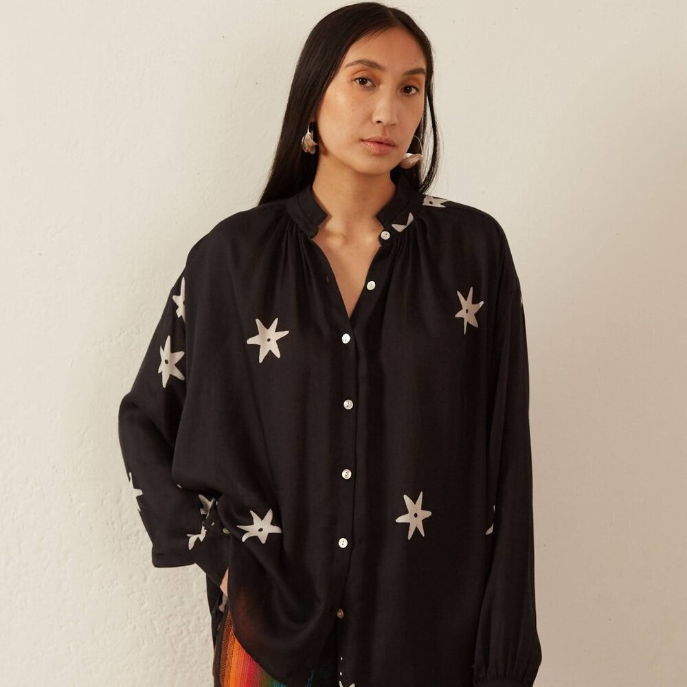Kiki Night Star Shirt - Picture 1 of 7